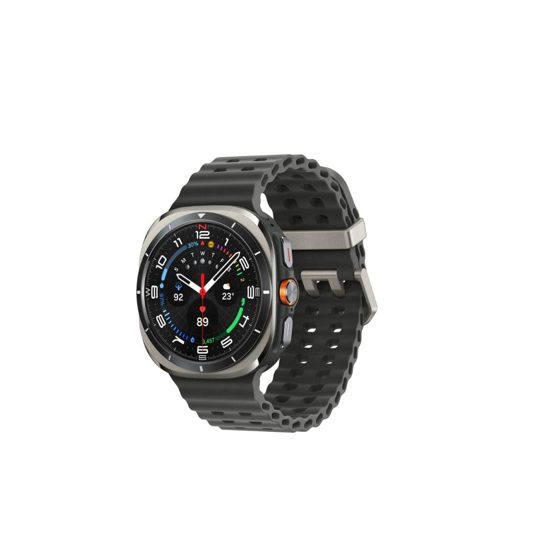 Samsung Galaxy watch black