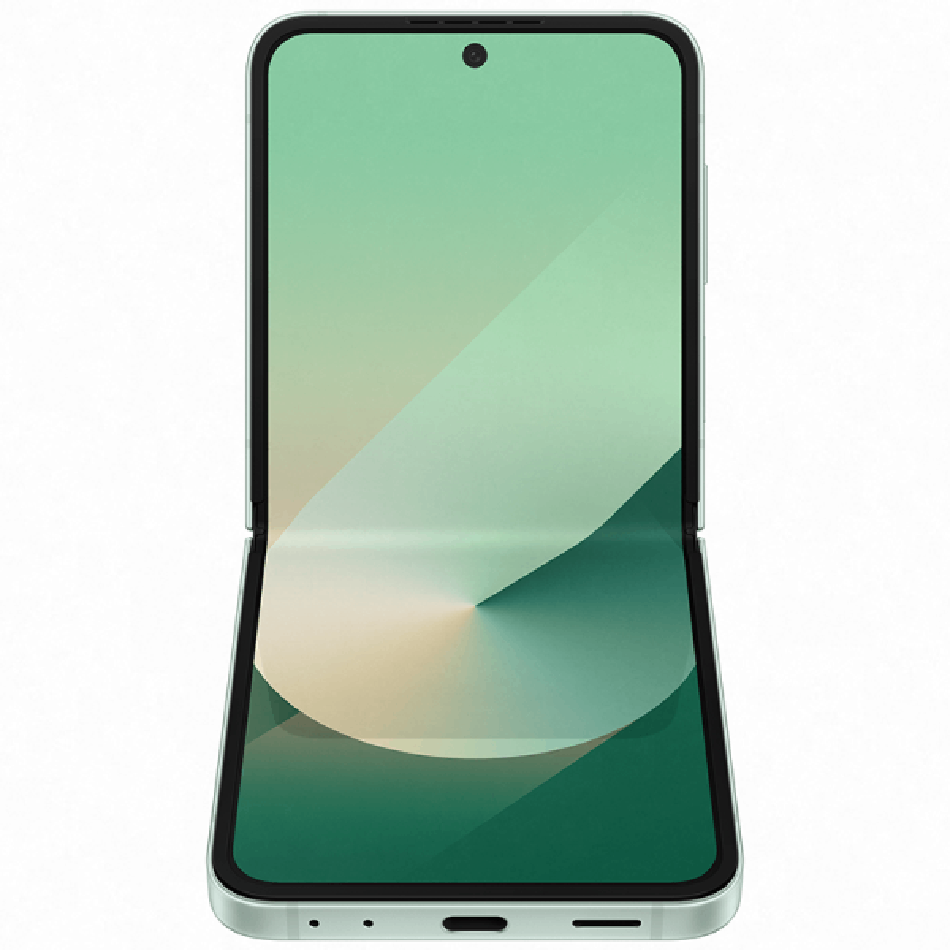 Samsung Galaxy Z Flip 6 (F741) 12/256 GB Light Green