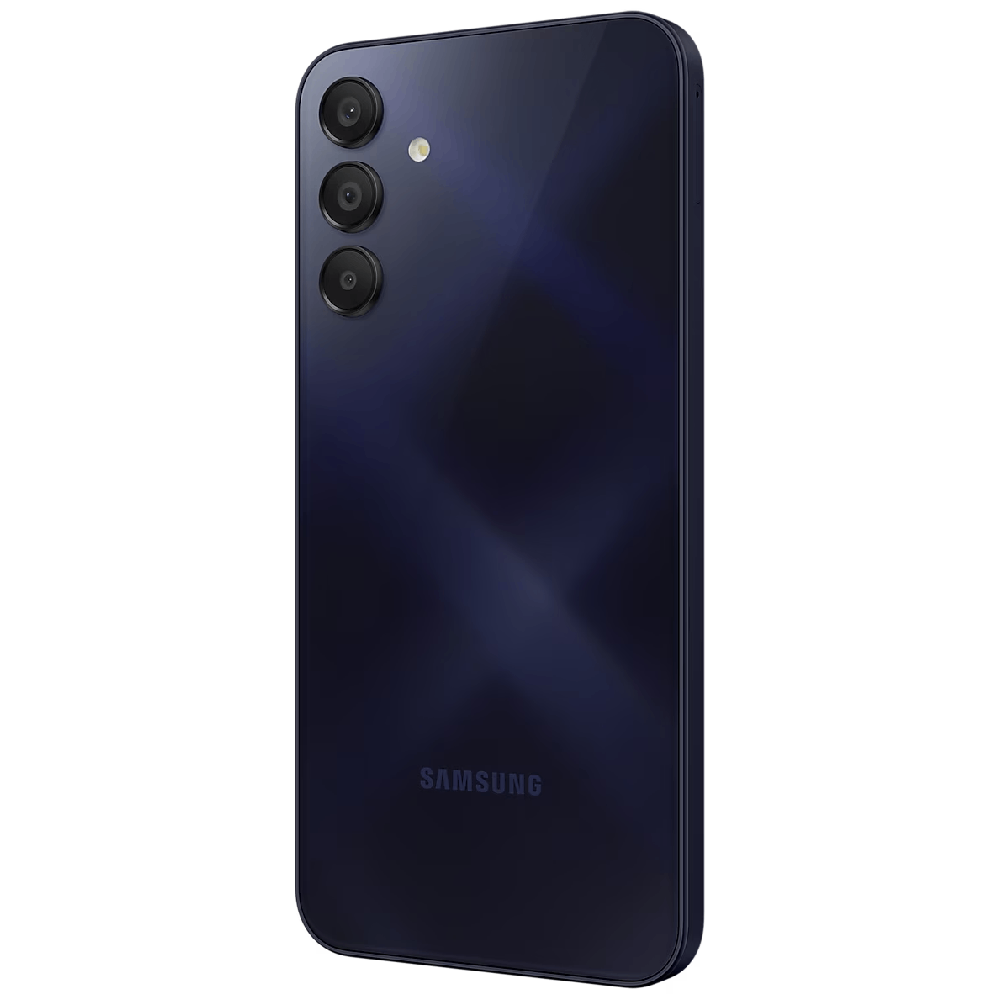 Samsung Galaxy A15 (SM-A155) 4/128 GB Dark Blue