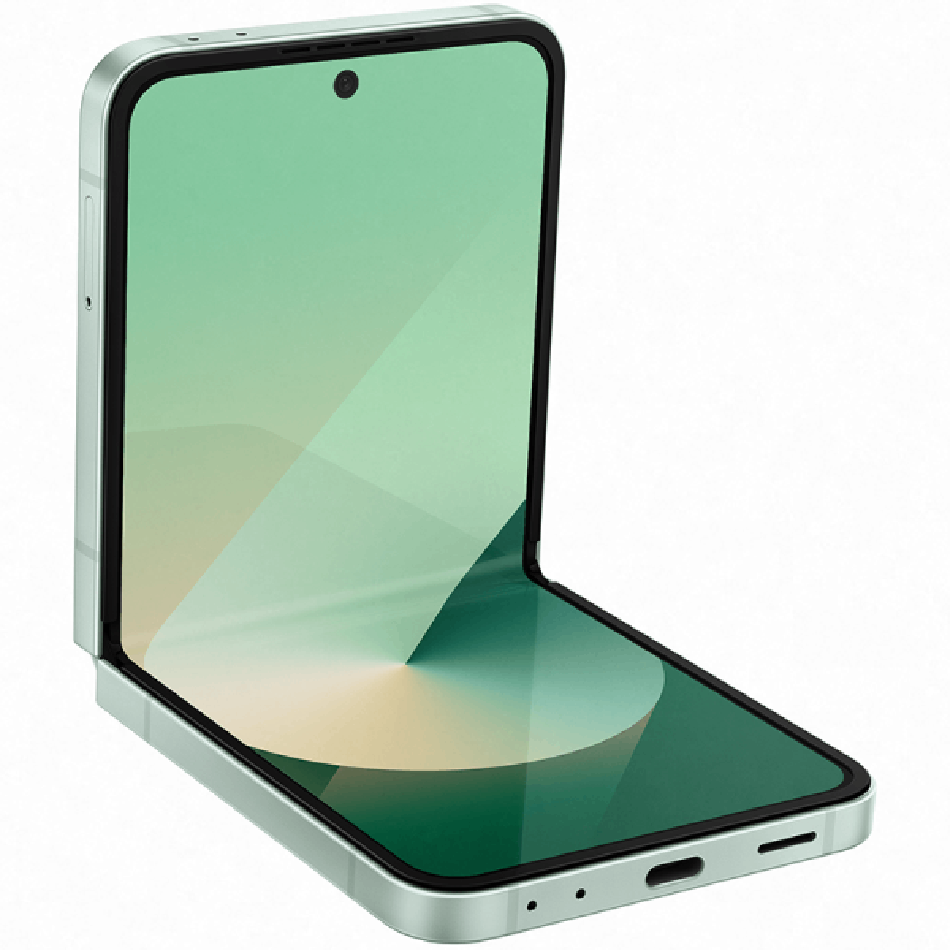 Samsung Galaxy Z Flip 6 (F741) 12/256 GB Light Green